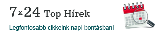 Klikkelj a h�t legfontosabb h�rei�rt!